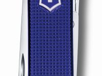 Нож перочинный Victorinox Alox Classic SD Colors, Night Dive, фиолетовый алюминий, 5 функций, 58 мм