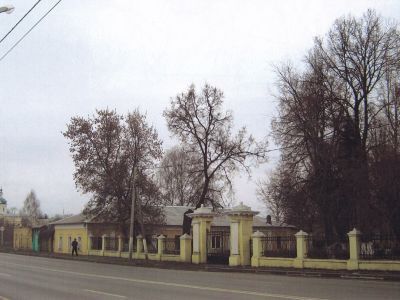Ограда