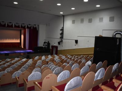 Кинозал «Маяк»