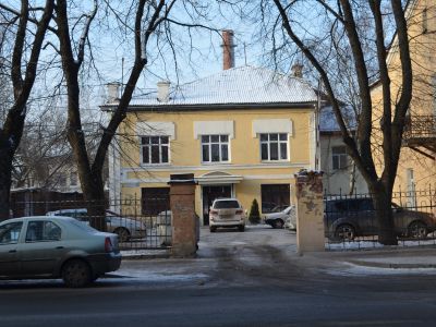 Управление городских электротехнических предприятий