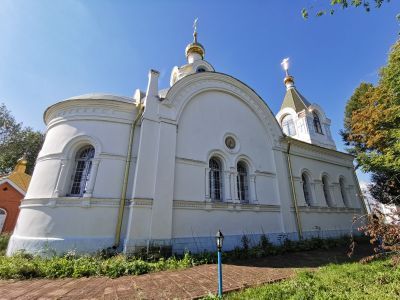 Церковь архангела Михаила