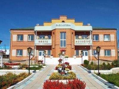 Межпоселенческая центральная библиотека имени Норпола Очирова