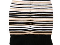 Шапка трикотажная для девочек