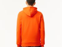 Мужская толстовка Lacoste с флисом