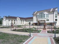 Хабезский районный дворец культуры