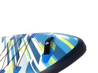 Надувная доска для SUP-бординга ALPHA SUPBOARD AQUATIC 11.6 WIND MAX