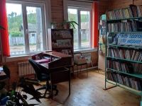 Библиотека-филиал № 18 с. Зугмара