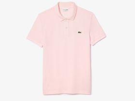 Мужское поло Lacoste L.12.12 приталенного кроя