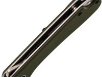 Складной нож CIVIVI Elementum, сталь D2, Green G10
