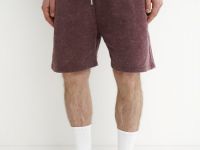 Трикотажные шорты, Фиолетовый