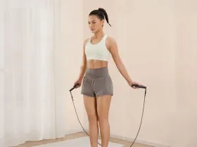 Умная скакалка Xiaomi Mijia Smart Skipping Rope (XMSR-P803) (синий)