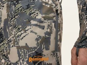 Брюки Remington Polar Dream FIT Figure — утепленный флис 340 г/м² для охоты