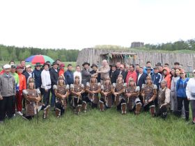 В Якутии стартовала эстафета огня Игр Манчаары — 2025