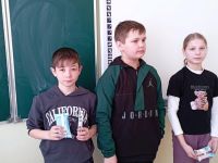 Библиотека-филиал № 16 с. Жуковка