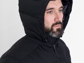 Пальто пуховое Siberia II Мужское