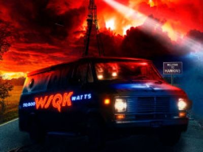 Очень странная волна. Саундтреки сериала «Очень странные дела»