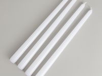 Набор свечей Лаконичный/Laconico, белый