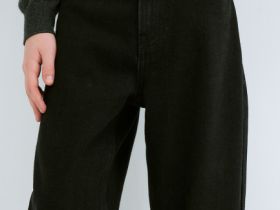 Джинсы для мальчиков, Черный