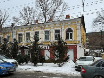 Дом доходный