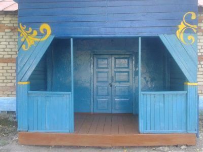 Елшанский сельский дом культуры