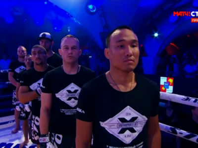 Якутянин Борис Федоров не смог одолеть бразильца на турнире «ПЛОТФОРМА S-70»