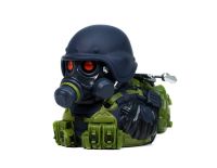 Фигурка-утка Tubbz Resident Evil Hunk (Box)