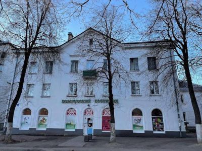 Жилой дом Научного городка ученого-физиолога И.П. Павлова