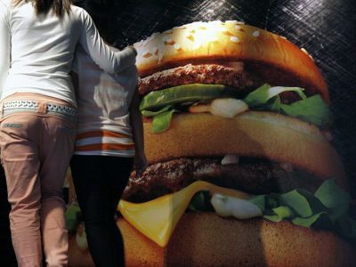 Что может прийти на смену McDonald's в России