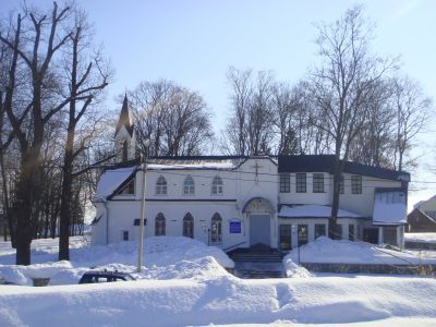 Достопримечательное религиозно-историческое место "Бывшее Лютеранское (Немецкое) кладбище"