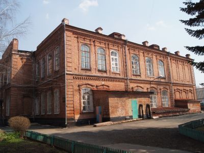 Николаевская гимназия