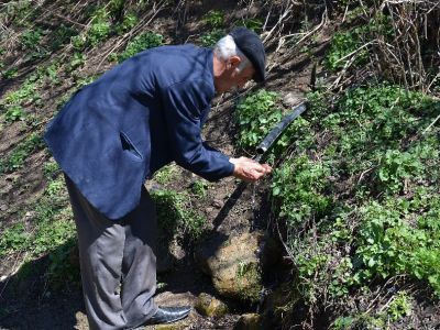 Источник "Улин шид"