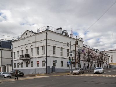 Дом Гордеева