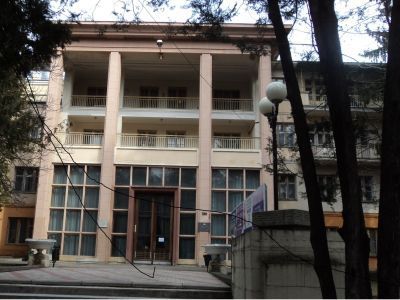 Корпус №2 Военного санатория