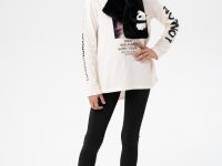 Шарф трикотажный для девочек