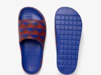 Мужские сланцы Lacoste SERVE SLIDE 2.0 124 3 CMA