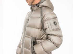 Куртка пуховая мужская Remington DOW 5