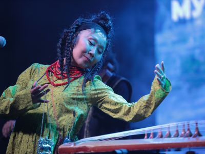 Билеты на Namgar (Зарядье) / Концерт | Афиша | ИнфоТаймс