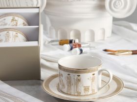 Набор чайных пар Antique