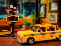 Retro 85017 Конструктор Нью-йоркское такси
