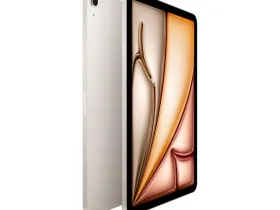 Apple iPad Air 11 (2025) 128Gb Wi-Fi (Starlight)