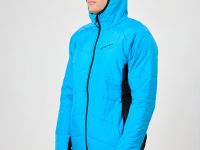 Куртка Nordski Hybrid Warm 2.0 Light Blue/Black