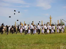 Фото: открытие Ысыаха Туймаады-2025