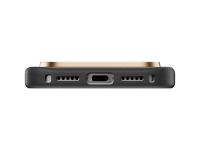 Чехол-накладка Benks Knight Pro MagSafe для iPhone 18 Pro Max/17 Pro Max арамид (черный)