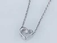 Подвеска из серебра э0612пд02130700_white