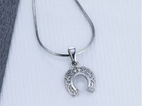 Подвеска из серебра э0612пд11176800