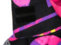 Зимний комбинезон из мембранной ткани для девочки