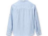 Рубашка с длинным рукавом для мальчика