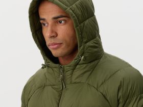 Пуховая куртка Remington Gainer Green