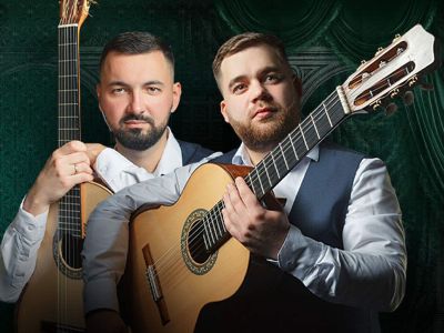 Дуэт гитаристов «Con Brio»