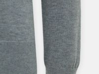 Базовый джемпер прямого кроя